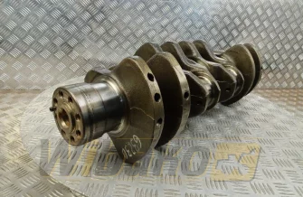 Wał korbowy do silnika Liebherr D924 9880006