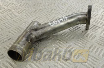 Przewód odmy silnika Liebherr 9275672