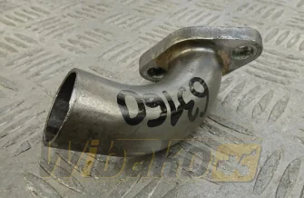 Kolano pompy oleju 28x1.5 Liebherr 9133840