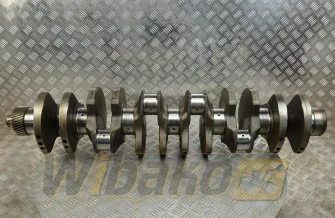 Wał korbowy do silnika Liebherr D926 3020658