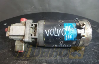 Pompa zębata z silnikiem elektrycznym HPI 109524J 