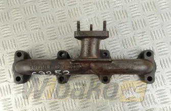 Kolektor wydechowy Deutz 04197126R