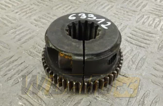 Wkład sprzęgła Z=50, z=14 Rexroth 757-24550SIT