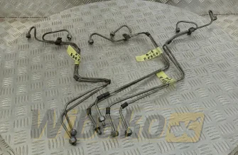 Przewody paliwa wtryskiwaczy Cyl. 1-6 do silnika Hanomag D964T 287284*M91