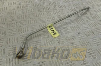 Przewód olejowy pompy wtryskowej Hanomag 2992302M91