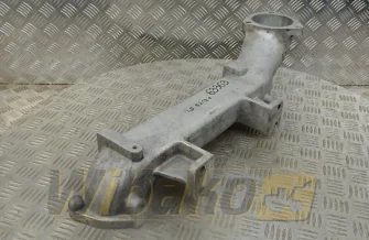 Łącznik turbosprężarek Liebherr 9277973