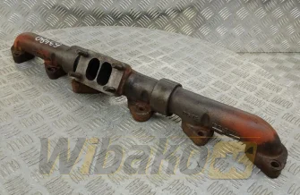 Kolektor wydechowy do silnika Caterpillar 3126 200-4508