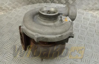 Turbosprężarka KKK K27.2 53279706607