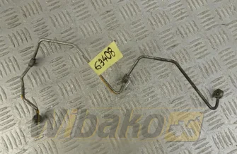 Przewód powrotu paliwa wtryskiwaczy do silnika Liebherr D9406 9274780