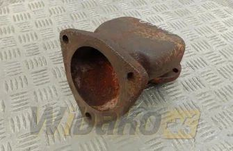 Kolano turbosprężarki Liebherr 9271751