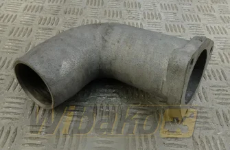 Kolano turbosprężarki lewe Liebherr 9277966