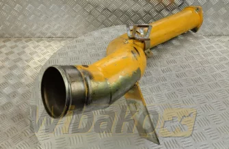Rura dolotowa powietrza Liebherr 9015766