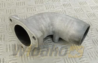 Kolano turbosprężarki prawe Liebherr 9277967