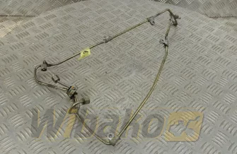 Przewody elektrozaworu Liebherr 9888398
