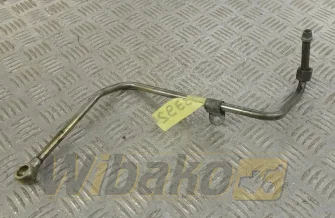 Przewód olejowy turbosprężarki Liebherr 9884856