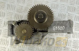 Pompa oleju Caterpillar 189-8777