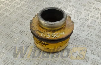 Koło pasowe wału korbowego Caterpillar 197-0647
