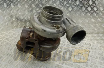 Turbosprężarka Holset 195-6000