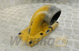 Kolano kolektora ssącego Caterpillar 155-4909
