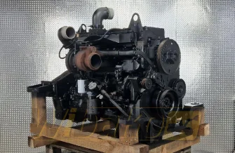 Silnik spalinowy Cummins QSM11-C CPL8608