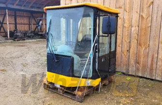 Kabina do ładowarki Hyundai 91LB-01280