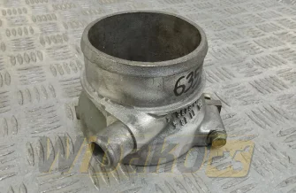 Łącznik turbosprężarki Liebherr 10126233