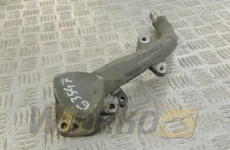 Łącznik odmy silnika Liebherr 10134701