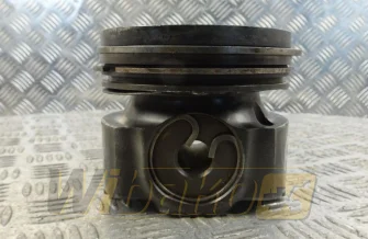Tłok silnika D= 122 mm Liebherr 10146366