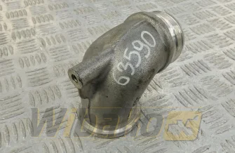 Kolano turbosprężarki Liebherr 10131627