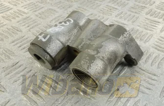 Łącznik kolektora wodnego Liebherr 10124285