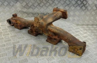 Kolektor wydechowy do silnika Liebherr D934 A7 10135796