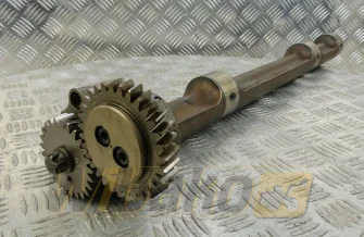 Wałek wyrównoważający prawy do silnika Liebherr D934 A7 10152441