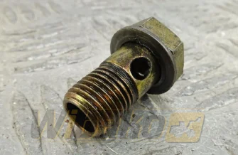Śruba przelewowa 10-3, M14x1.5x25 Liebherr 12210013