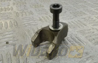 Uchwyt wtryskiwacza Liebherr 10135432