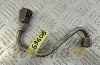 Przewód olejowy turbosprężarki Liebherr 10144178