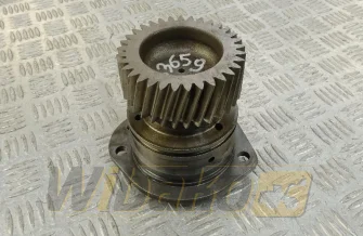 Napęd pompy hydraulicznej Liebherr 10125688