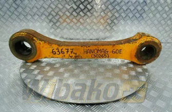 Łącznik łyżki do ładowarki Hanomag 60E 