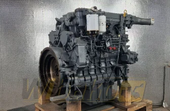 Silnik spalinowy Liebherr D934 S A6 10117943