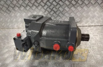 Silnik hydrauliczny Rexroth A6VM140DAX/63W-VZB01700B-S R902216539