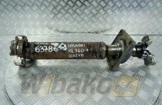 Wał pędny kardan do ładowarki Hyundai HL760-7 