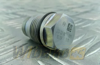 Zawór ciśnienia paliwa Bosch 1110010028