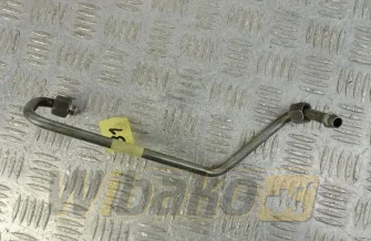Przewód olejowy turbosprężarki 10x1 Liebherr 10115525