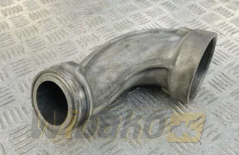 Kolano turbosprężarki Liebherr 9079936