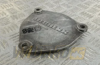Zaślepka obudowy koła zamachowego Liebherr 10122318
