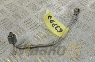 Przewód olejowy przystawki odbioru mocy 6x1 Liebherr 9080010