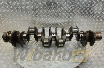 Wał korbowy do silnika Liebherr D936 9075115