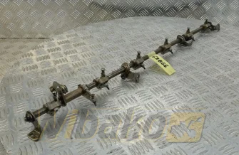 Listwa pompowtryskiwaczy do silnika Caterpillar 3116 7W-6989