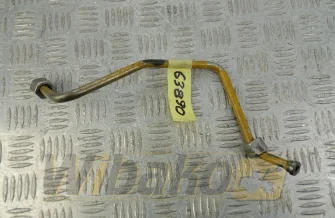 Przewód filtra paliwa do silnika Caterpillar 3116 