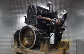 Silnik spalinowy Cummins QSM11-C CPL8545