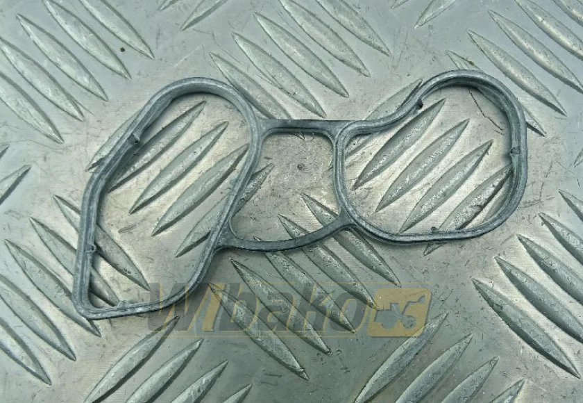 Uszczelka chłodnicy oleju gumowa Elring EL730910 – nowy